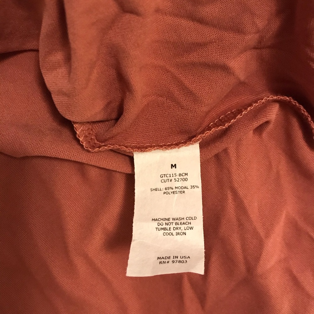 Green Envelope | Like new tank top sz med - Picture 4 of 4